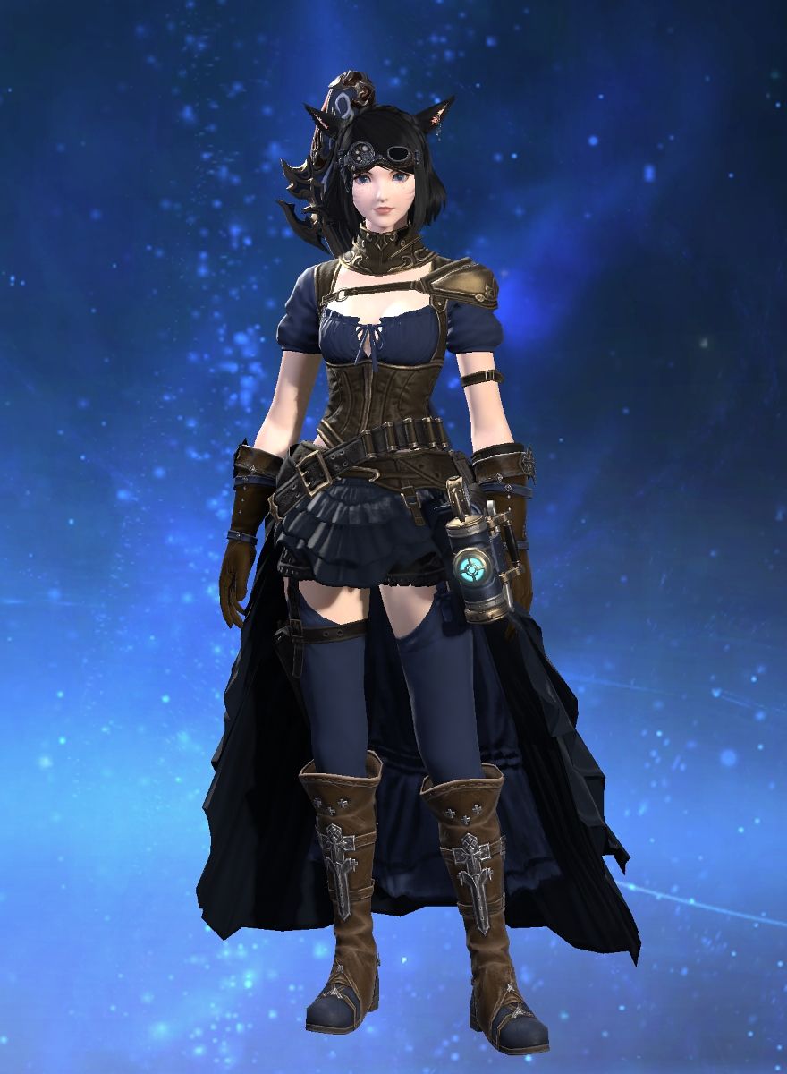 Phirelle Stormhawk