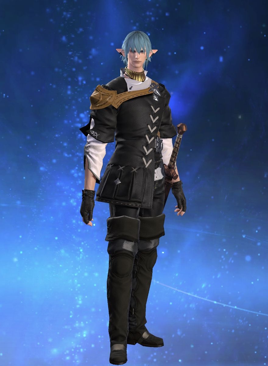 Haurchefant Slaystone