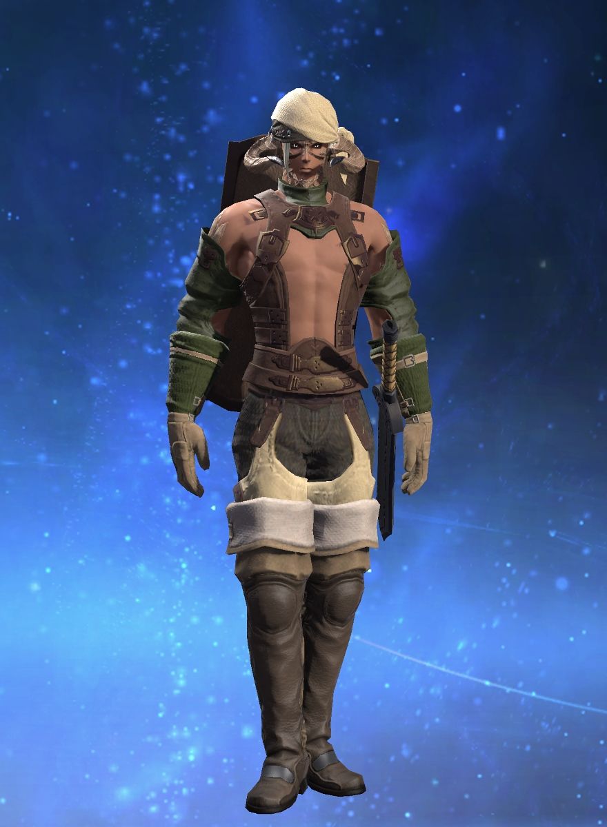 Shabado Farnsworth