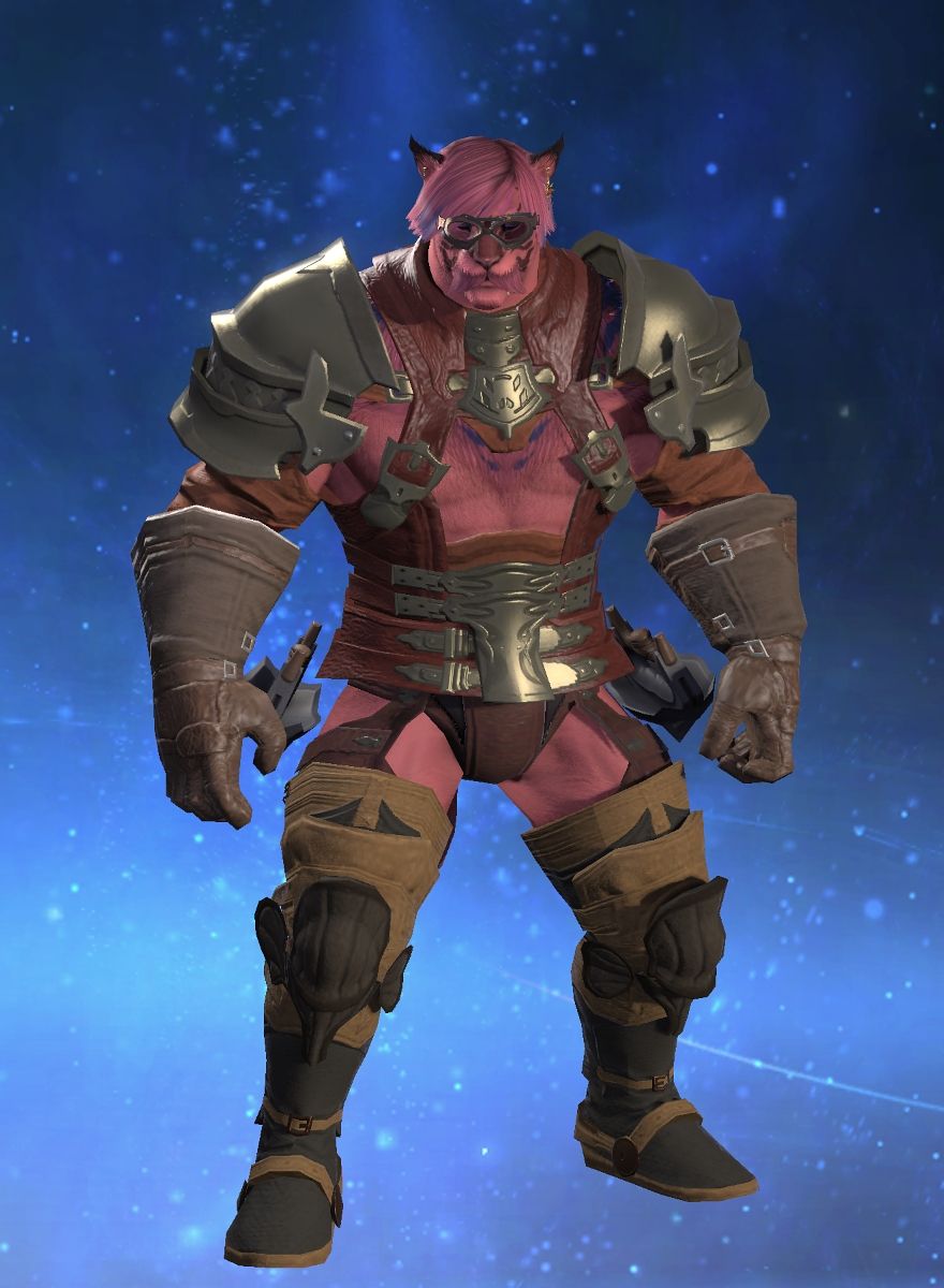 Pink Pebn