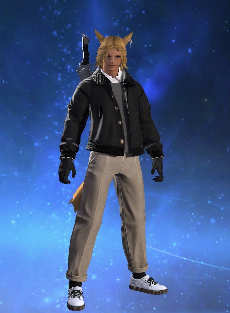 John Fantasyxiv