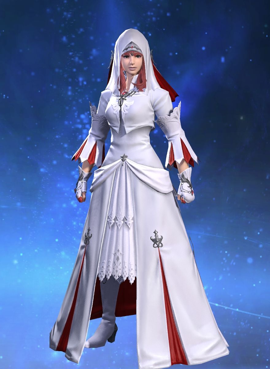 The Whitemage