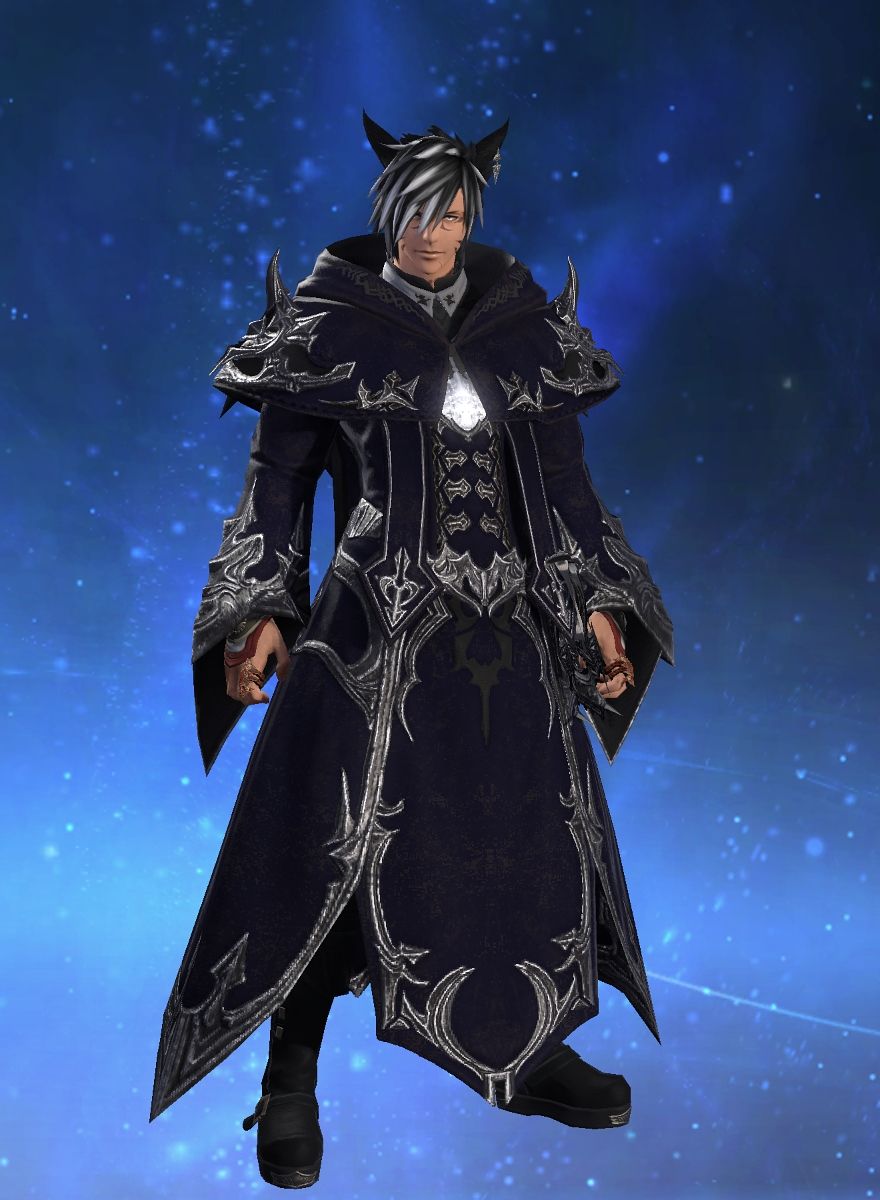 Fe'nix Mydknight