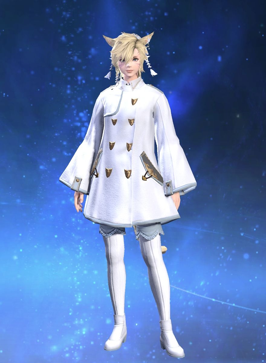 Ame Blanche