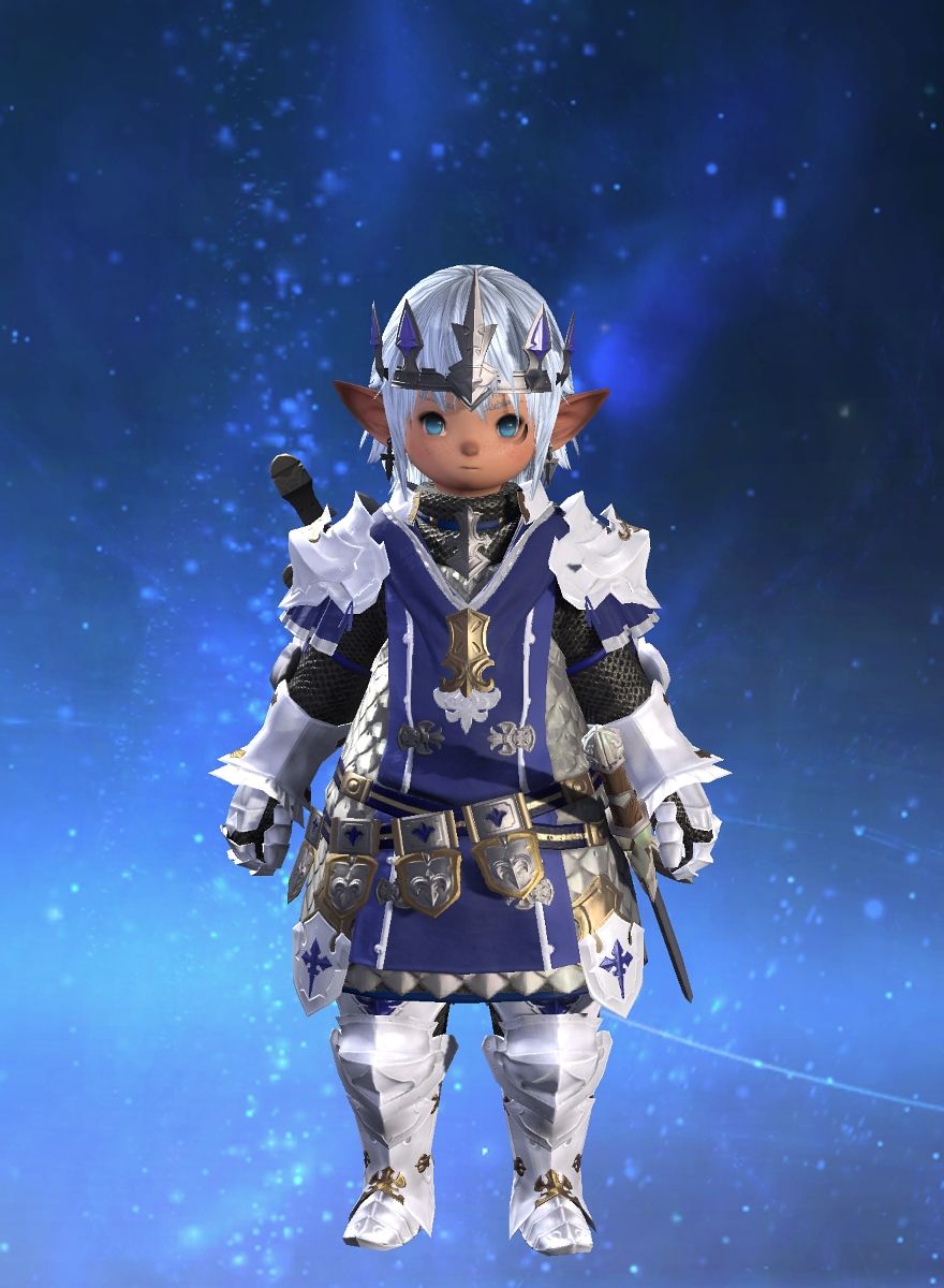 Haurchefant Junior