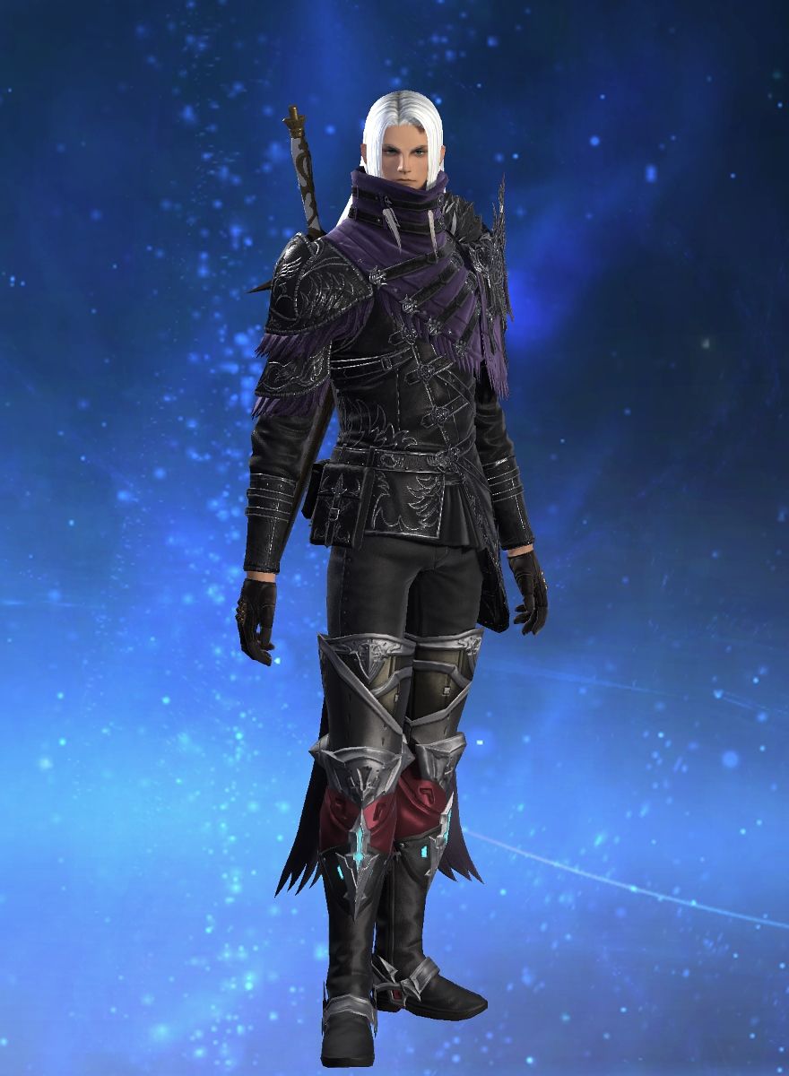 Sephroth Sword