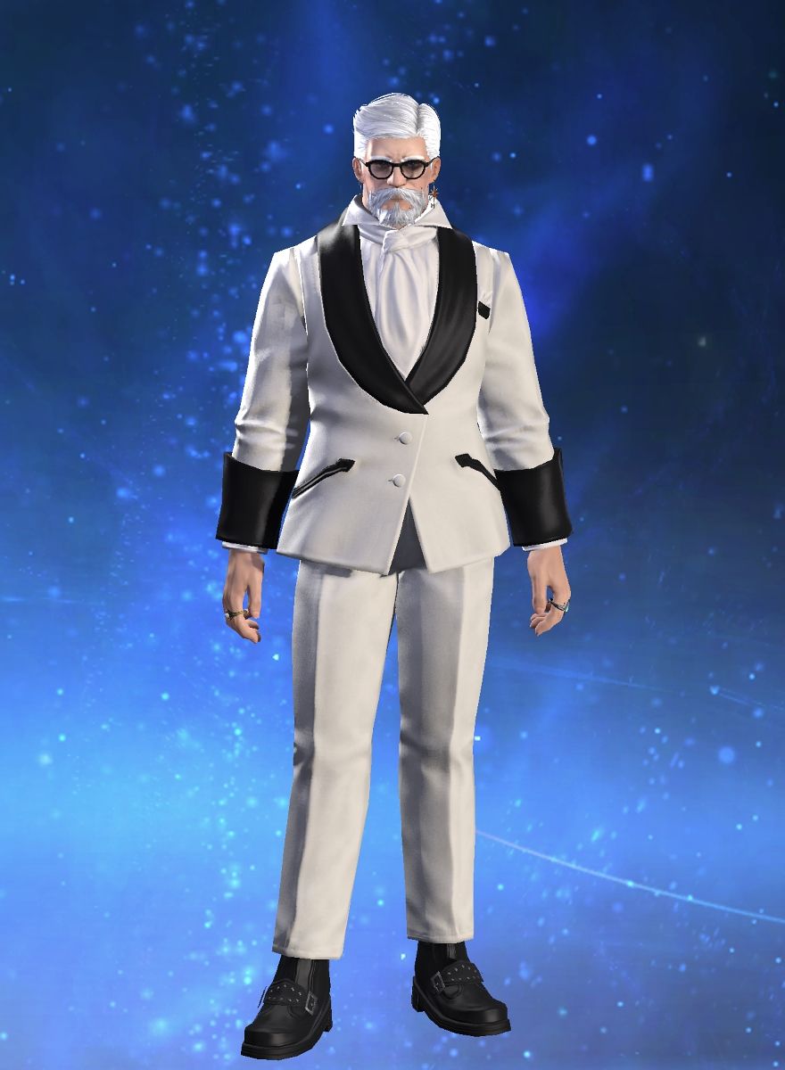 Colonel-bun- Sanders