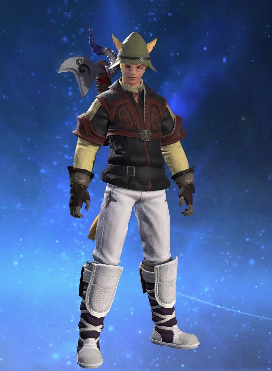 Kexorian Tia