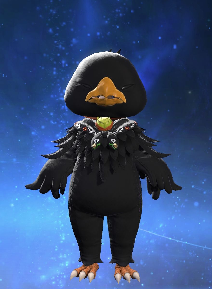 Crow Milk