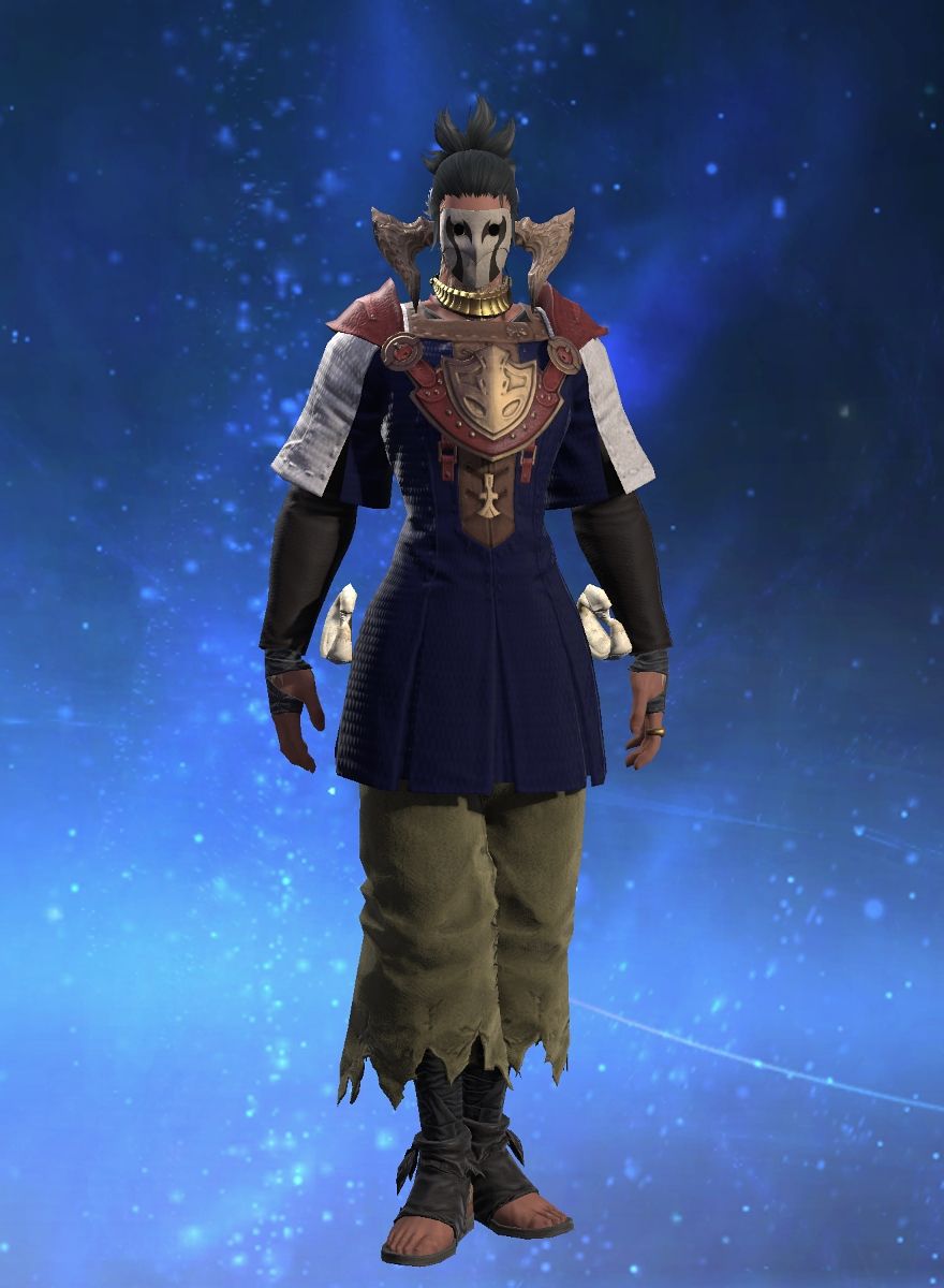 Genbu Chosai