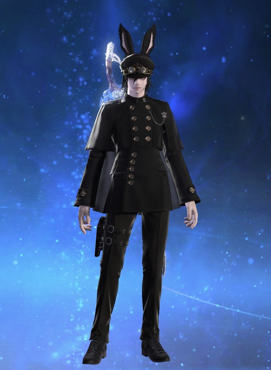 Starz Requiem