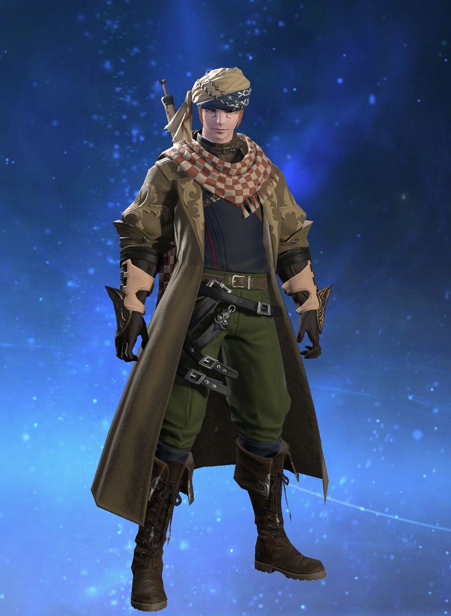 Qitarn Foxfur