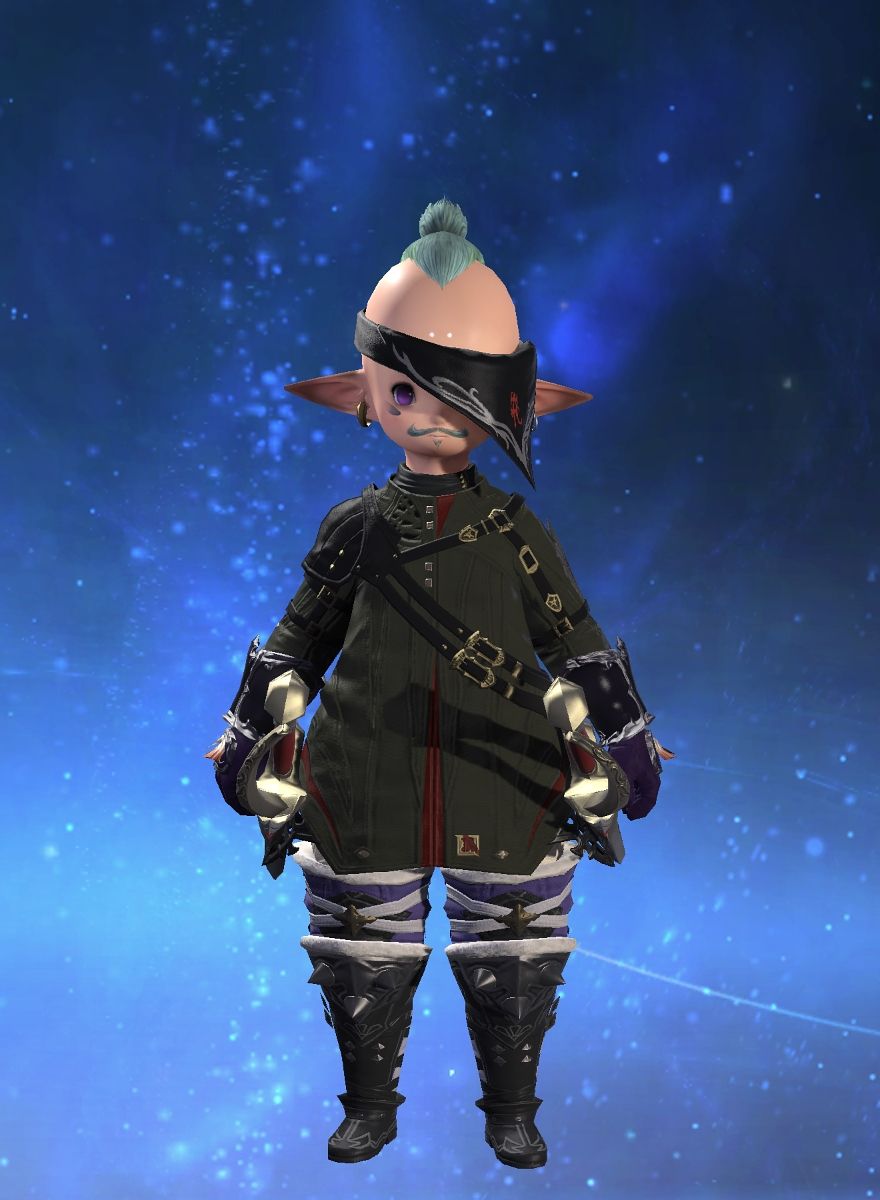 Livelaugh Lalafell