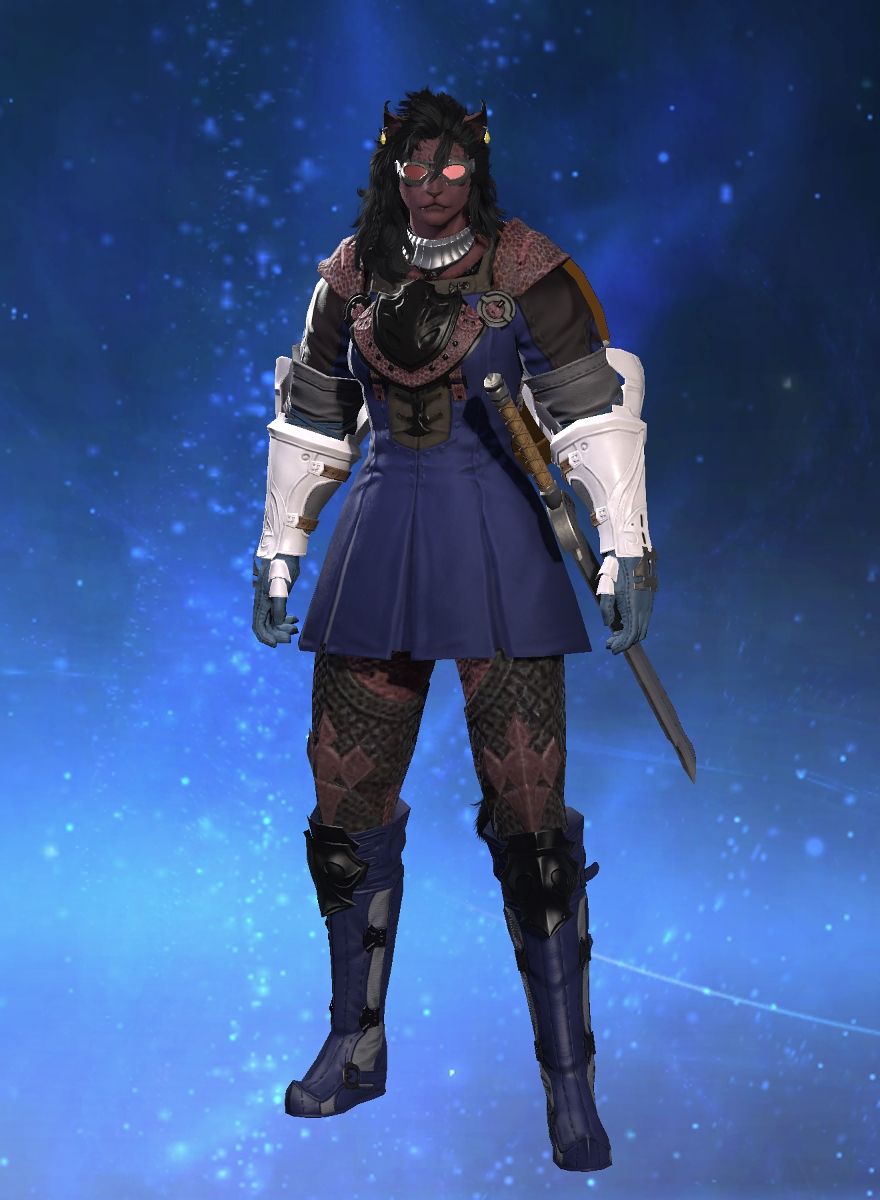 Scorpia Grimfell
