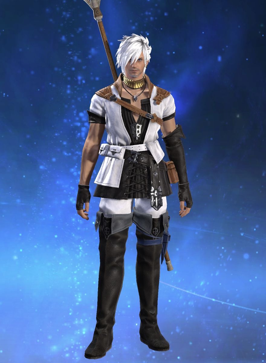 Arthur Blackfire