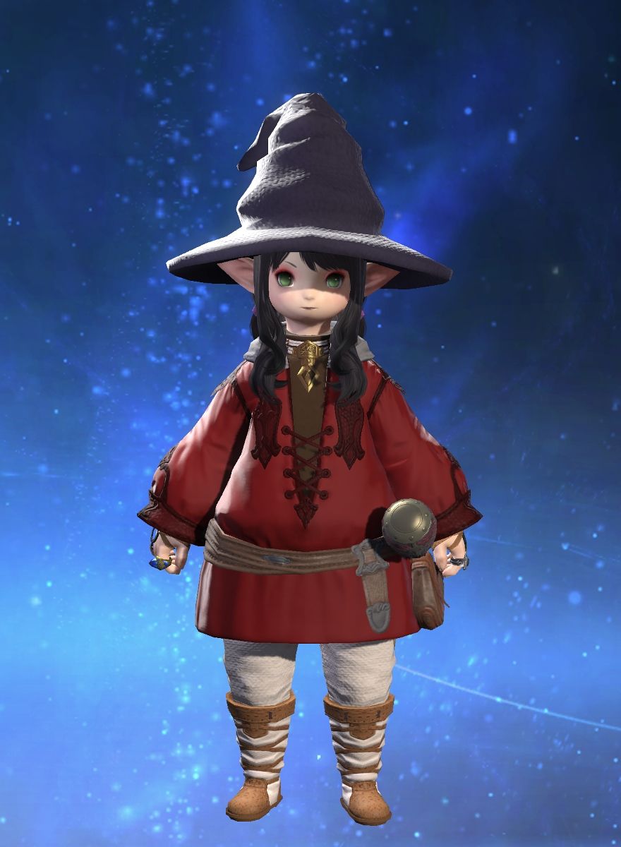 Melgumin Crimson