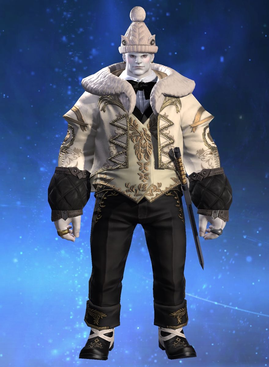 Housekeeper Ul'dah