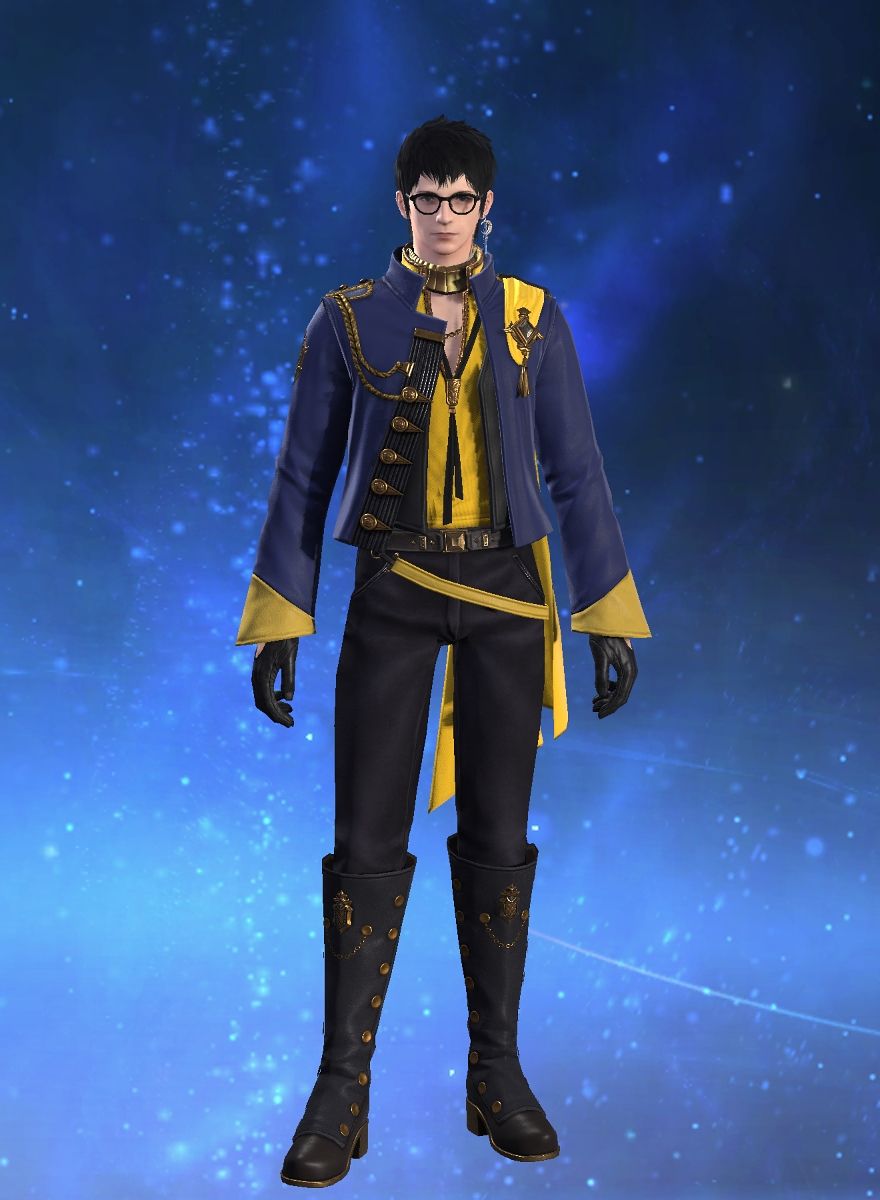 Yatsurugi Kujo
