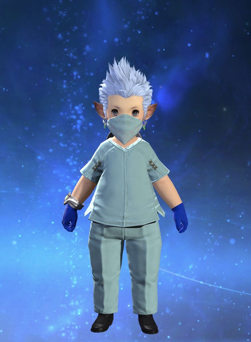 Rick Of'eorzea