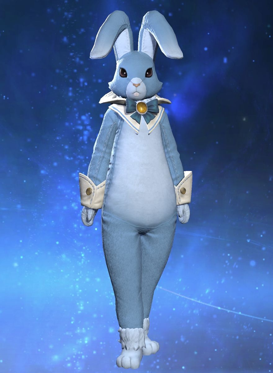 Aether Bunny