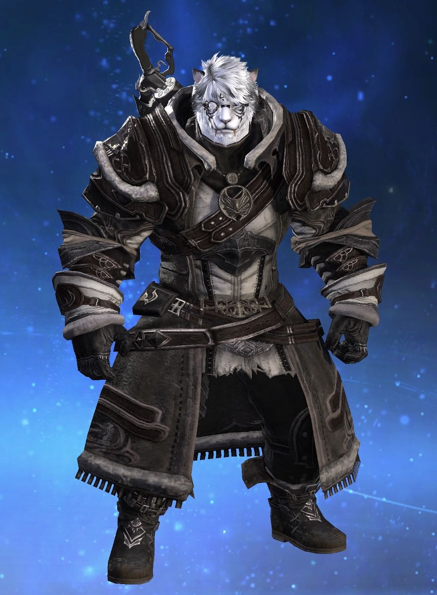Ezekiel Vaeros