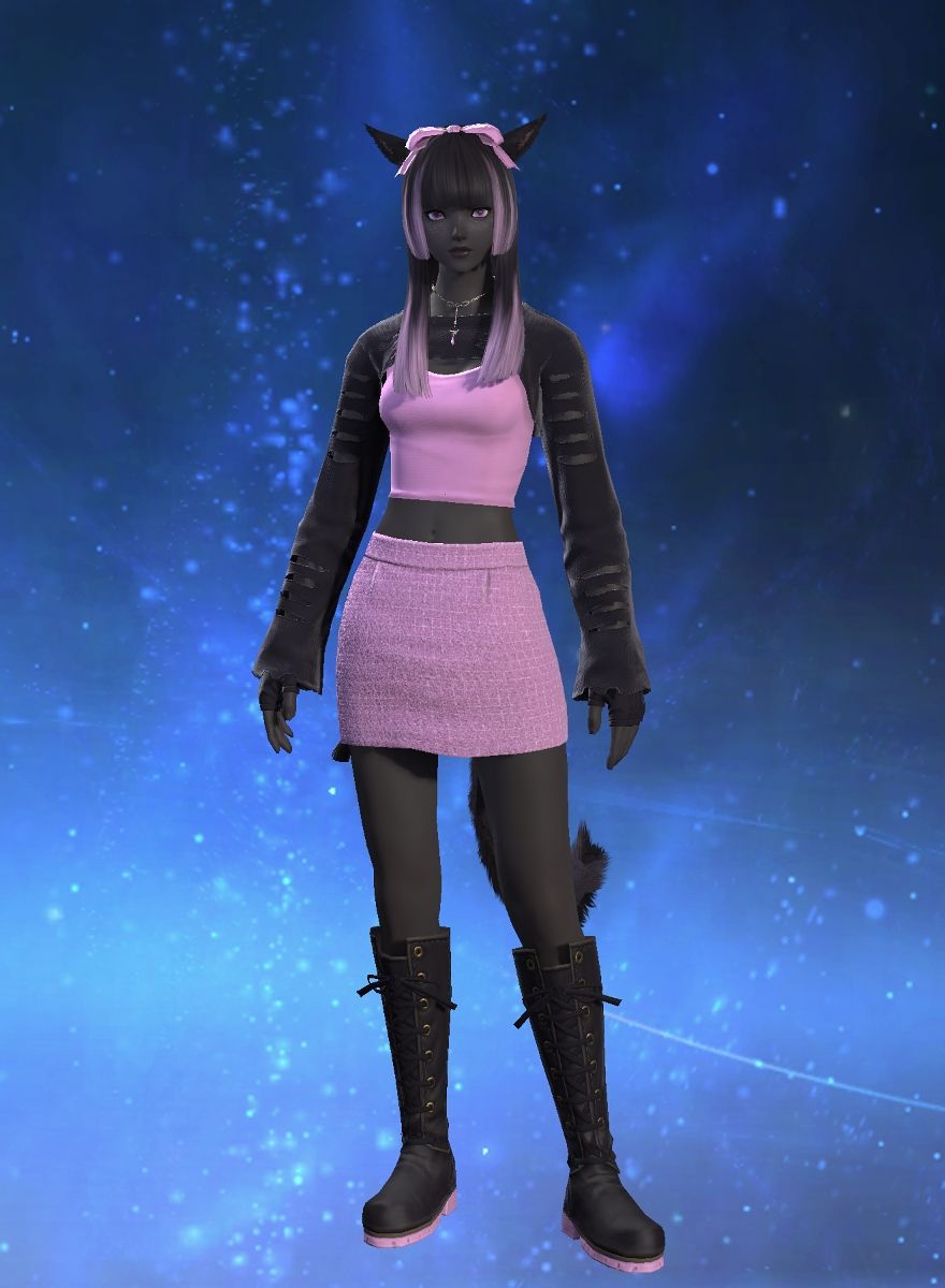 Astra Andromeda