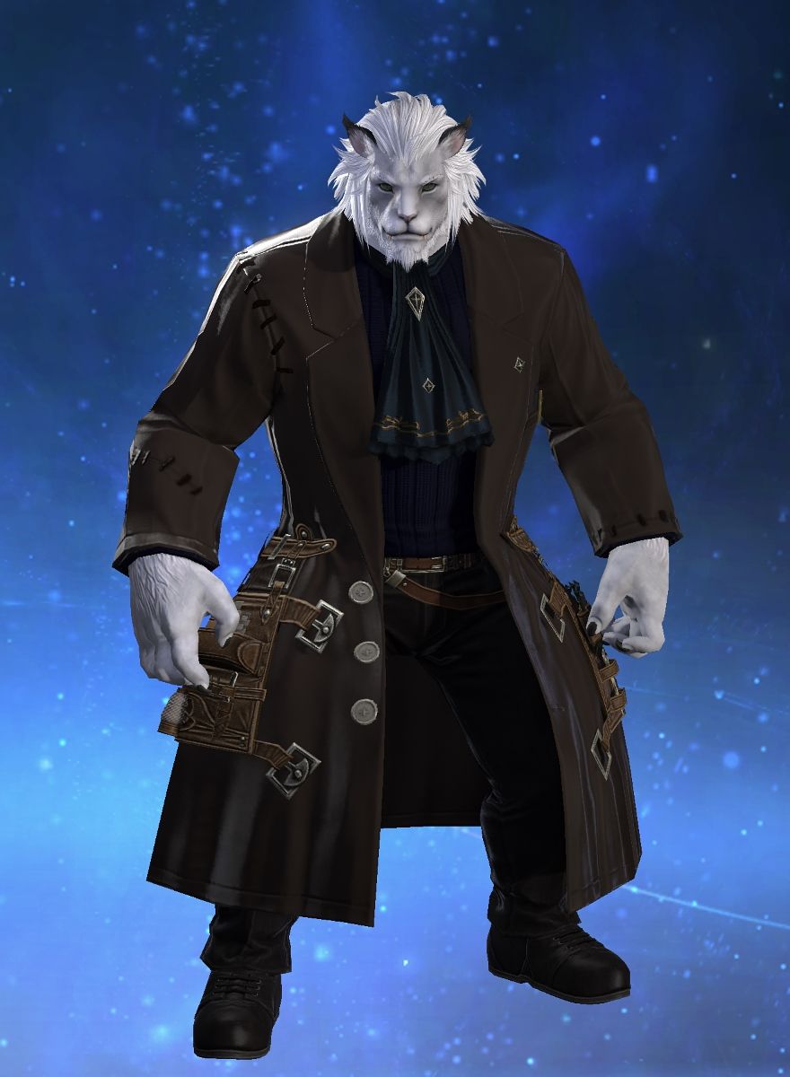 Hyde Morfran