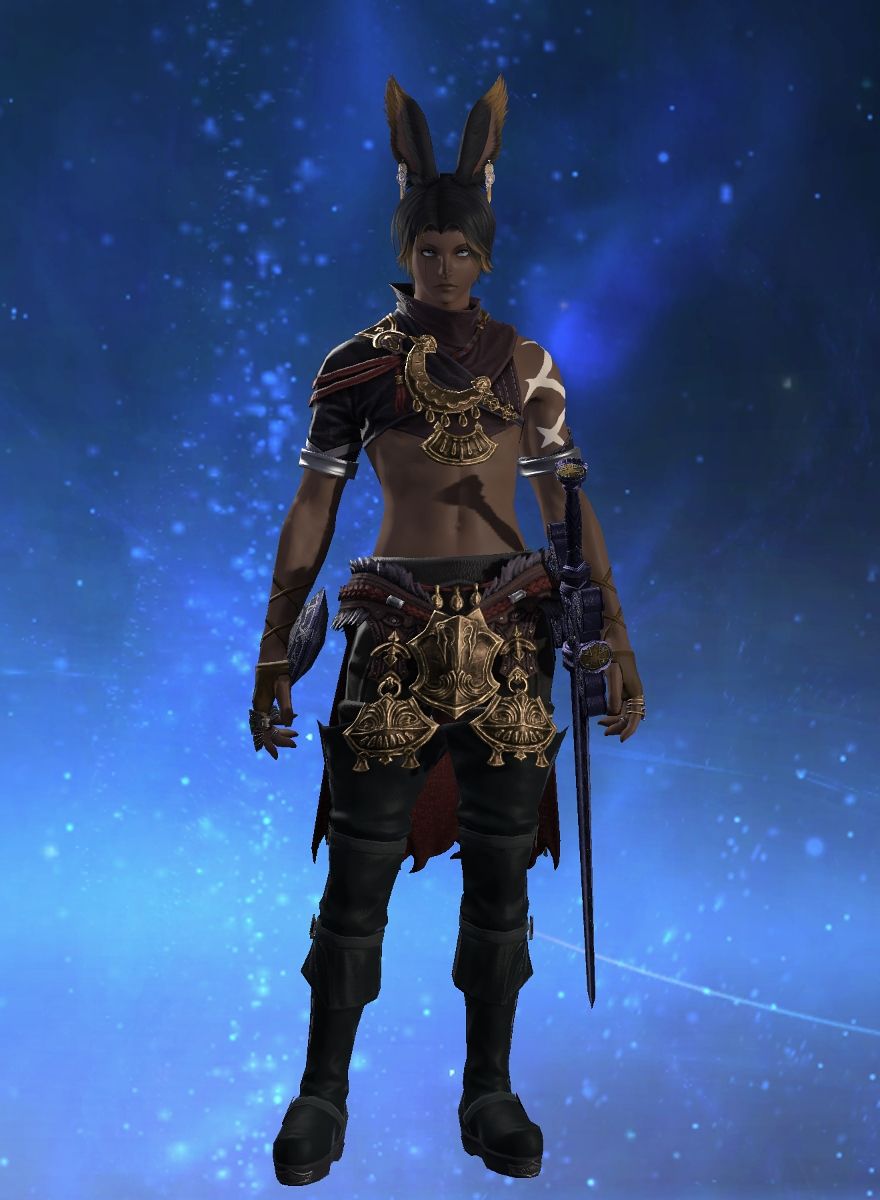 Tyrone Sylvari