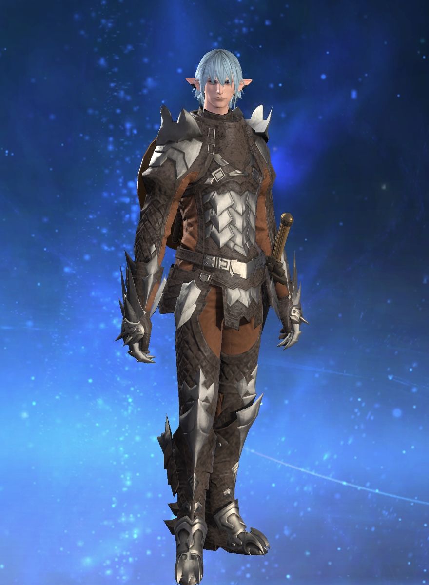 Haurchefant Grisstone