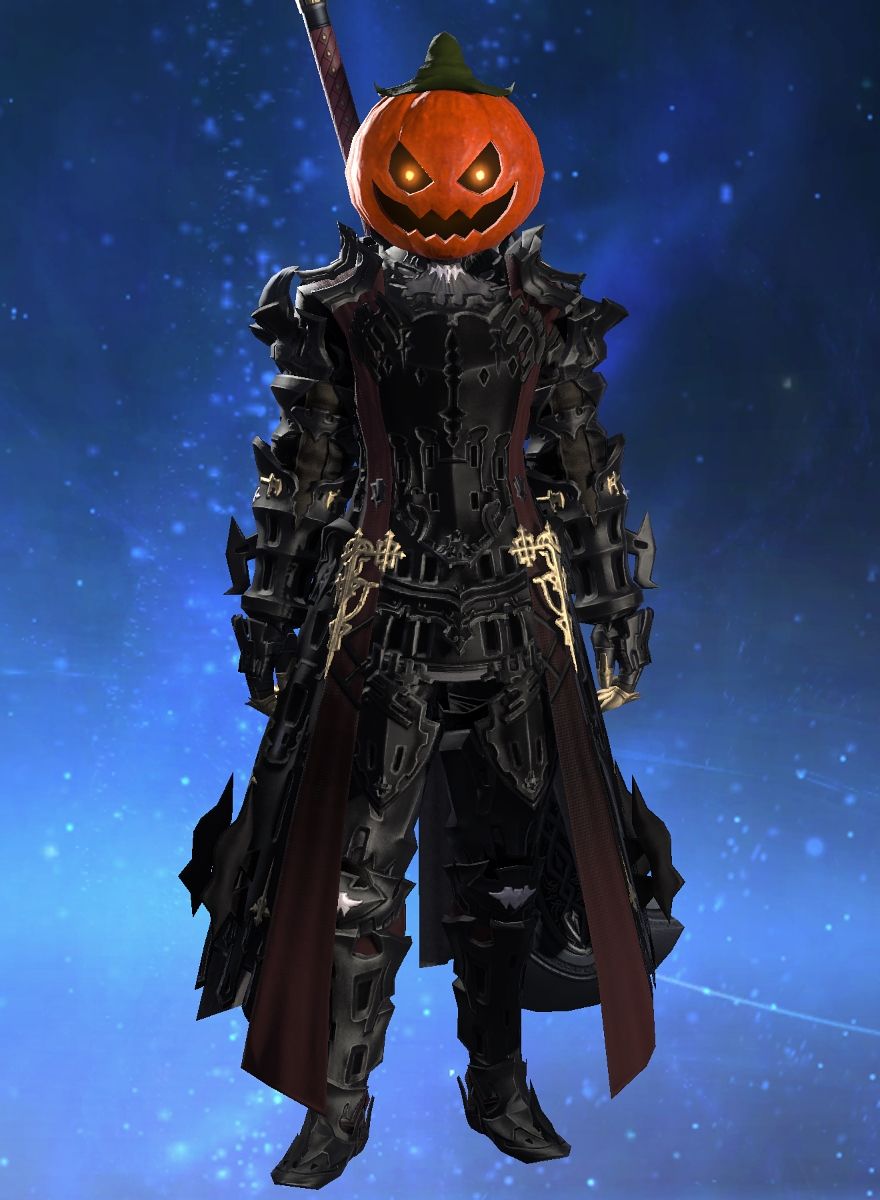 Pumpkin King