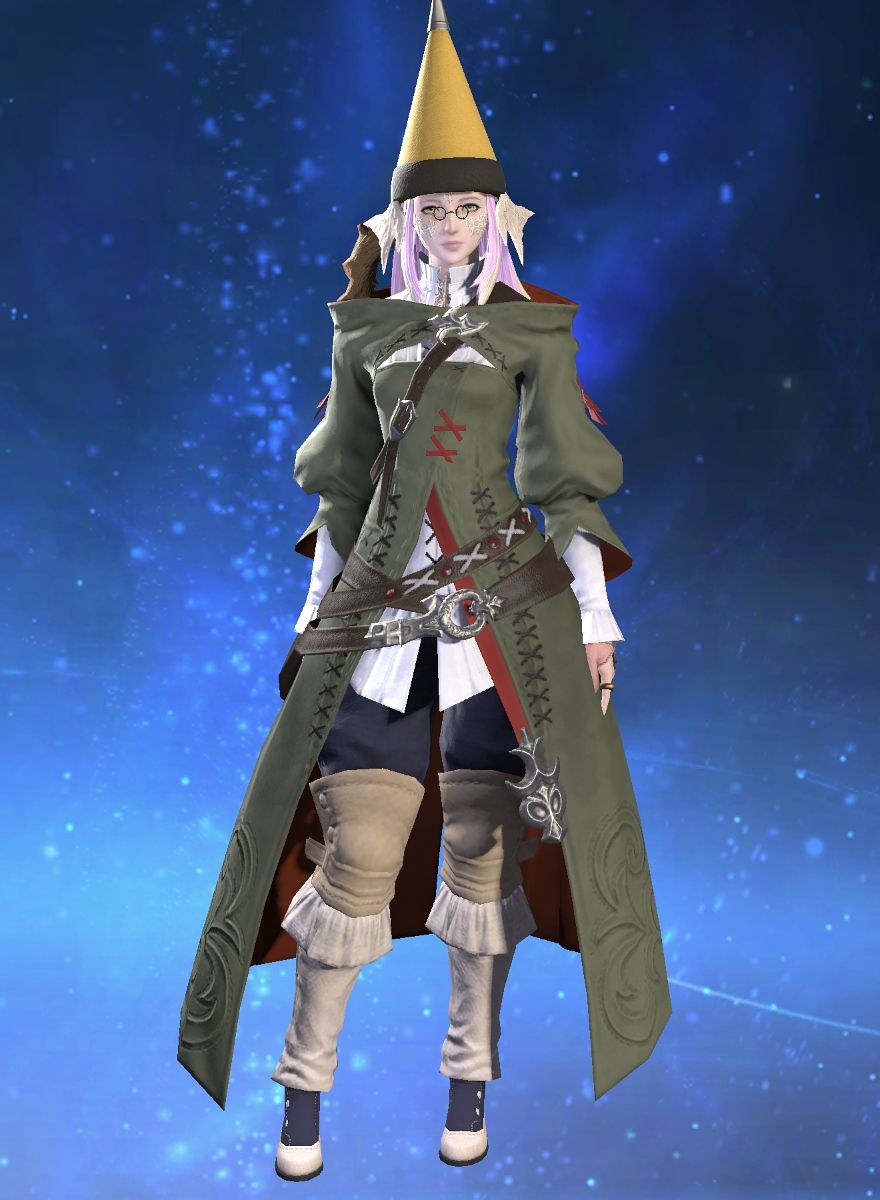 Luxanna Crownsguard