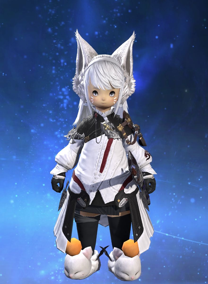 Y'shtola's Depression