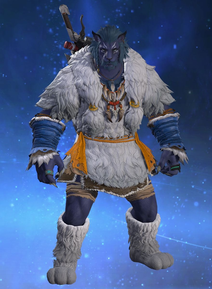Zaber Wolf