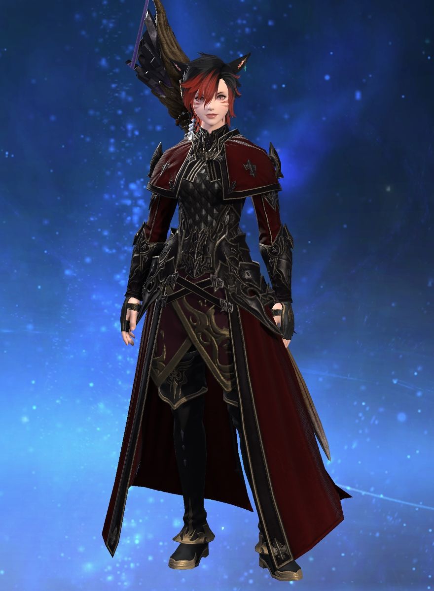 Vivi Nix (Faerie) FFXIV Collect