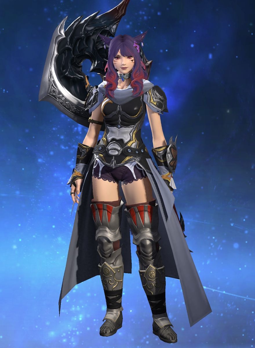 Violet Soulkeeper