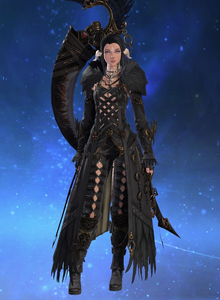 Saphira Tribal