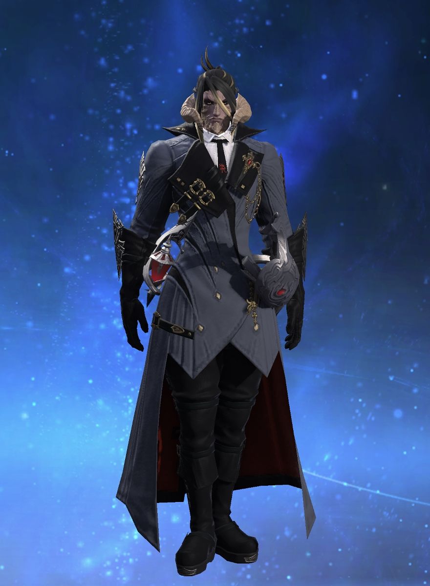 Lord Tyrillius