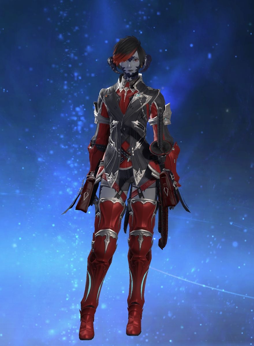 Akira Crimsonshade