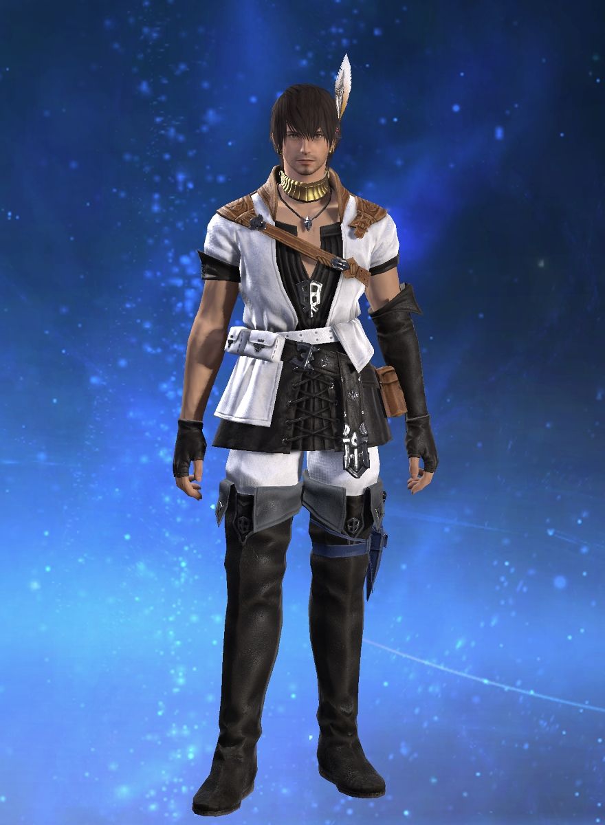 Default Hyur