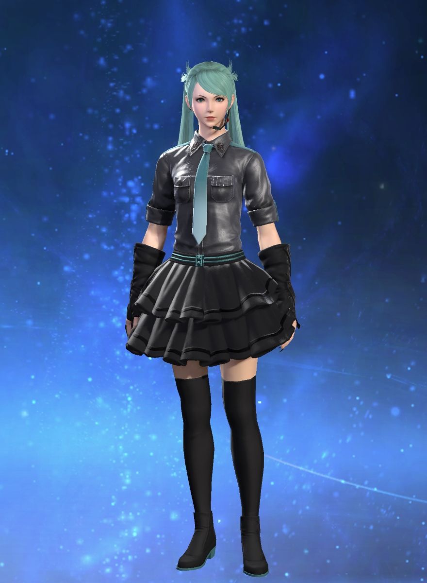 Hatsune'' Miku