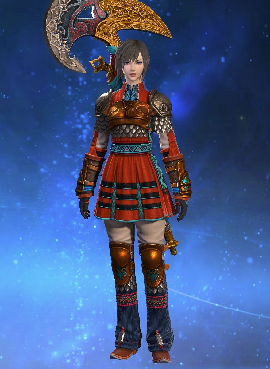Nyxia Defirenze