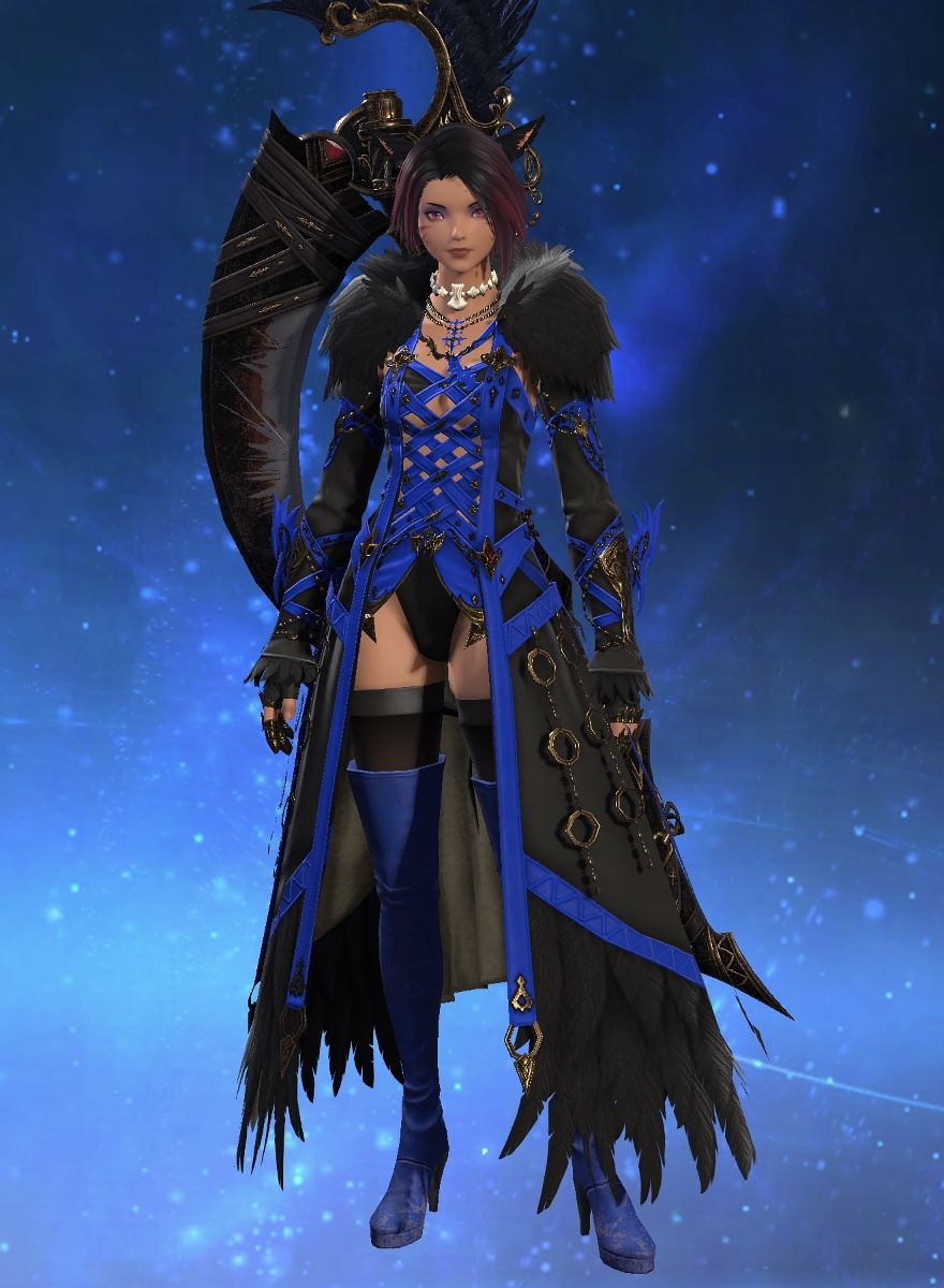 Aiko Stormclaw