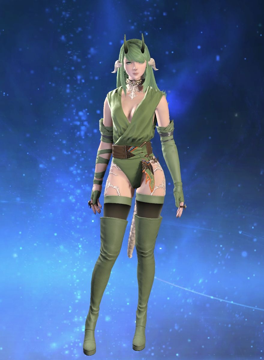 Mihau Greenie
