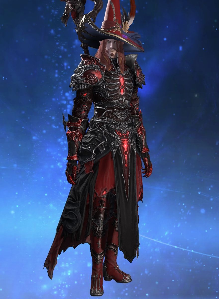 Xinos Bloodveil