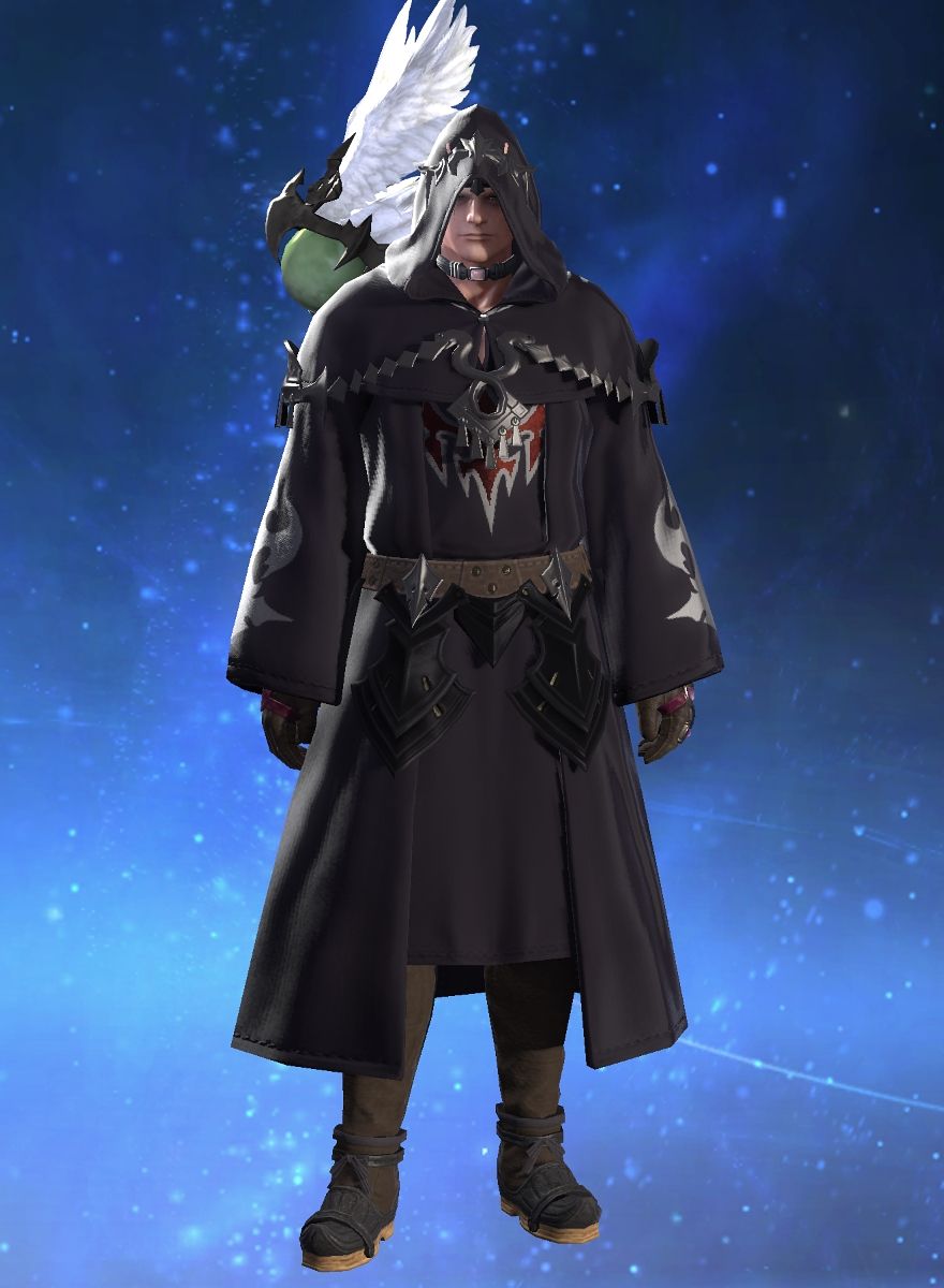 Exmorte Blightwalker