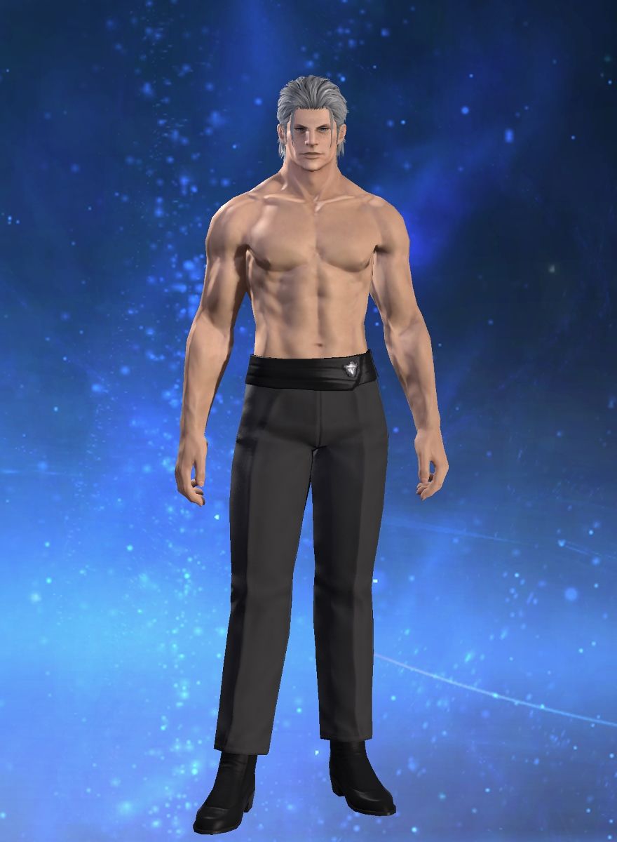 Cyrus Windseeker