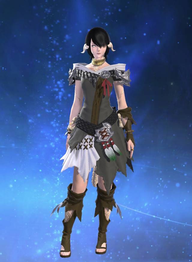 Queenshark Naoki