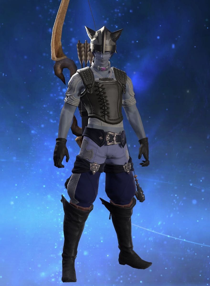 Catboy Benry