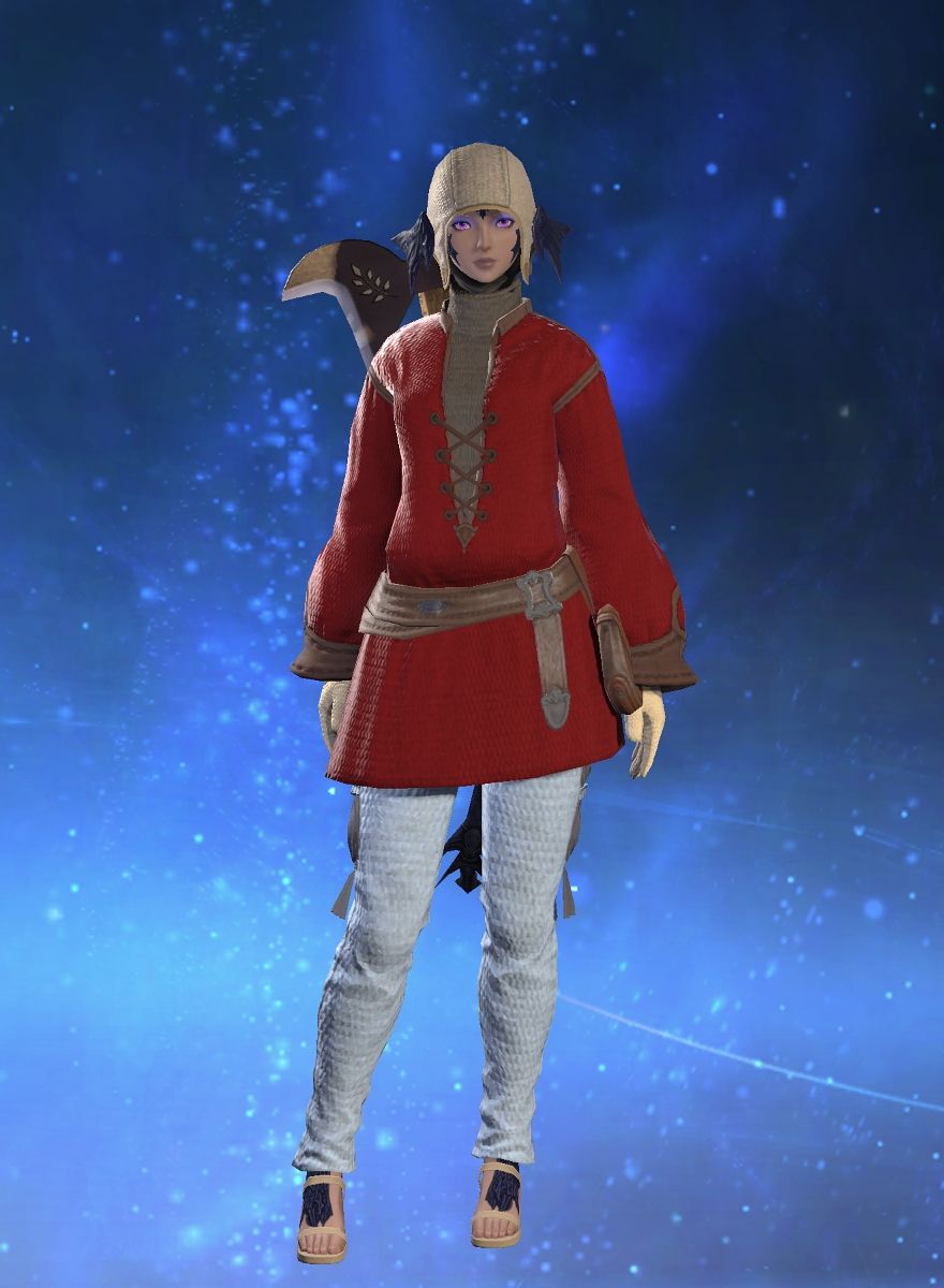 Torgana Xaelandric