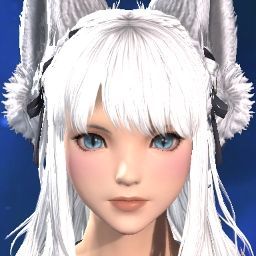 Silver Snowtail
